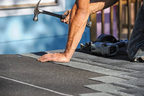 Reliable Emergency Roof Repair contractor in Falmouth, ME by Ben Roofing and Steel LLC