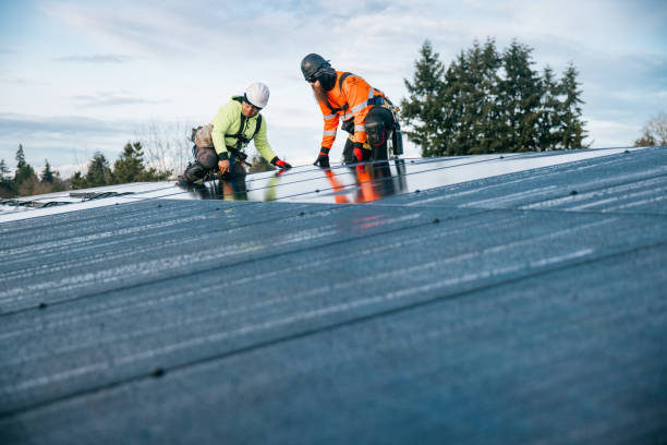 Trusted Metal Roofing service in Falmouth, ME - Ben Roofing and Steel LLC